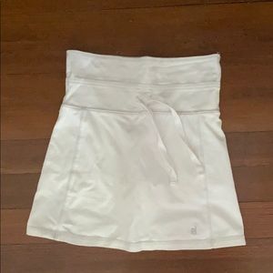 Old navy kids white skirt size 8